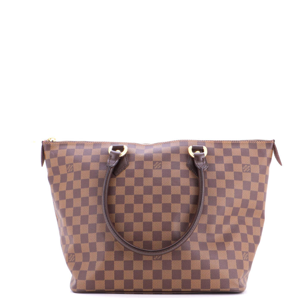 Louis Vuitton Saleya Handbag Damier Mm #247897L14B - Picture 1 of 8